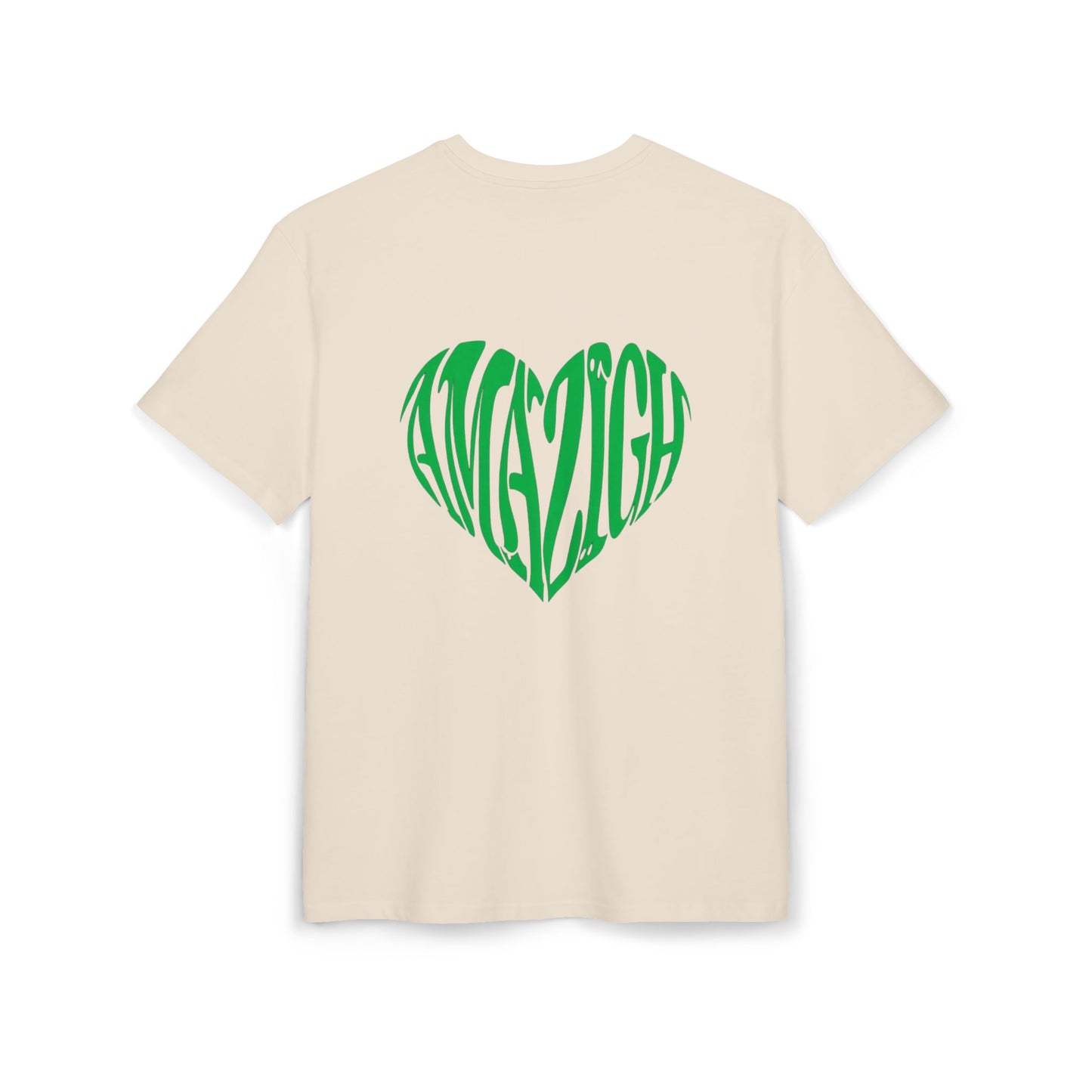 Amazing Heart Graphic T-Shirt - Unisex Oversize Cotton Tee - ARRIFI