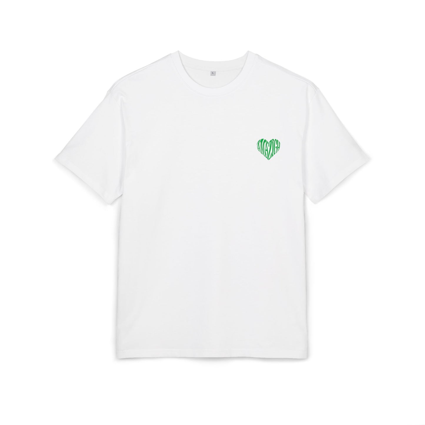 Amazing Heart Graphic T-Shirt - Unisex Oversize Cotton Tee - ARRIFI