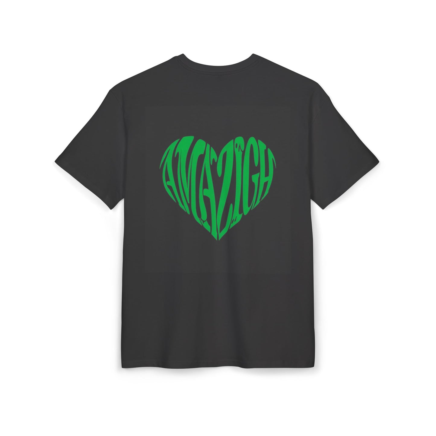 Amazing Heart Graphic T-Shirt - Unisex Oversize Cotton Tee - ARRIFI