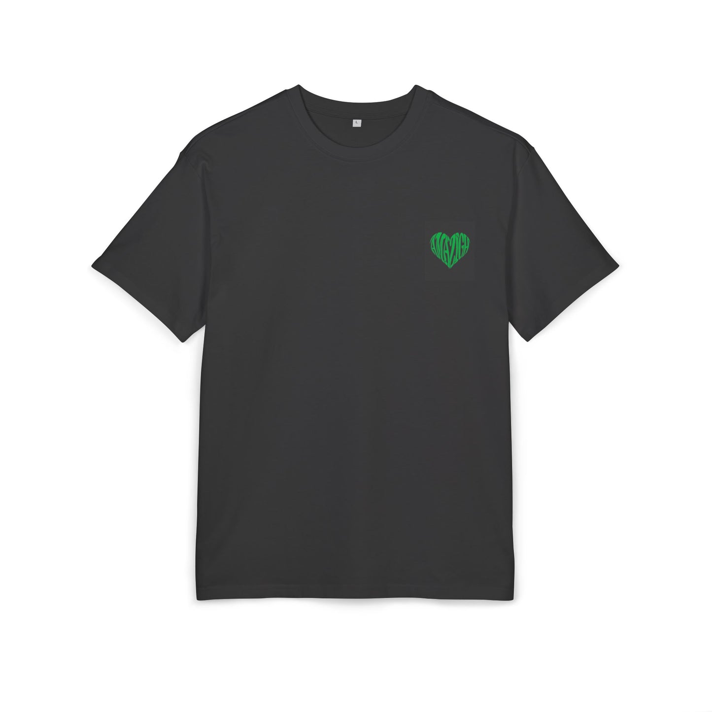 Amazing Heart Graphic T-Shirt - Unisex Oversize Cotton Tee - ARRIFI