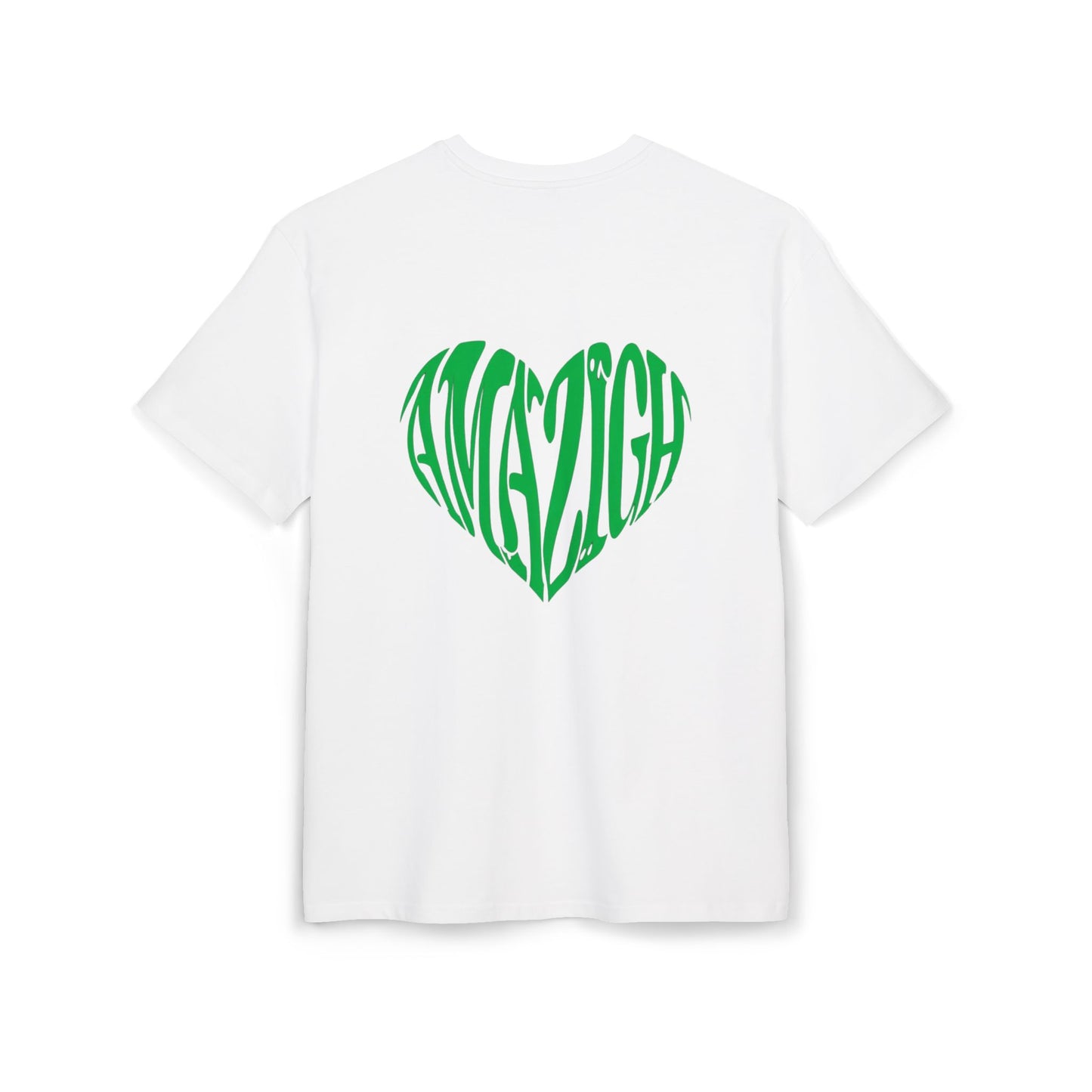 Amazing Heart Graphic T-Shirt - Unisex Oversize Cotton Tee - ARRIFI