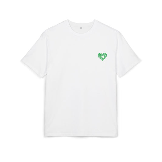 Amazing Heart Graphic T-Shirt - Unisex Oversize Cotton Tee - ARRIFI